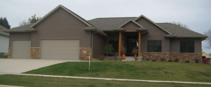 custom design home