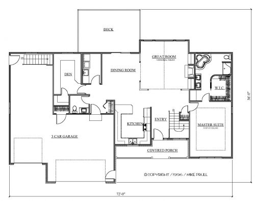 1639r-106-96 - Prull Custom Home Designs 