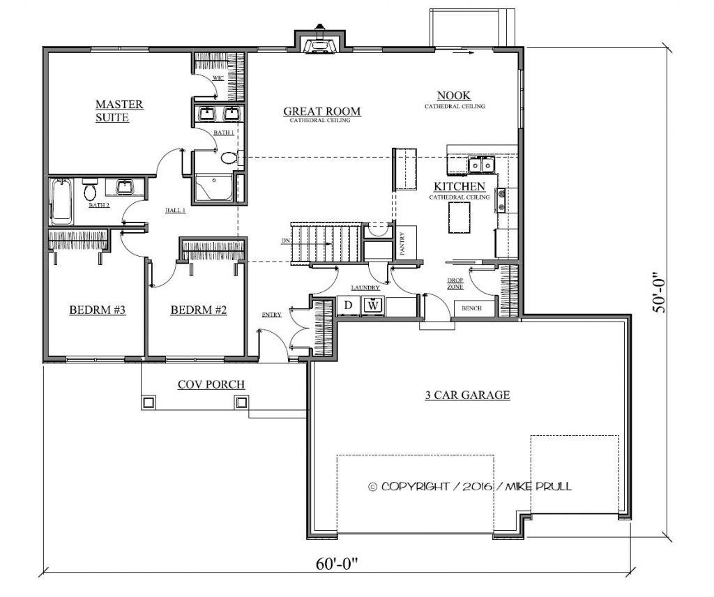 1492r-574-16 - Prull Custom Home Designs 