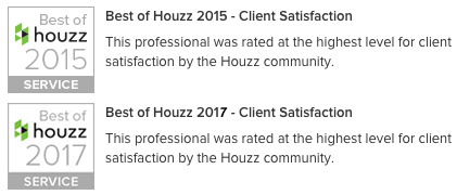 houzz award