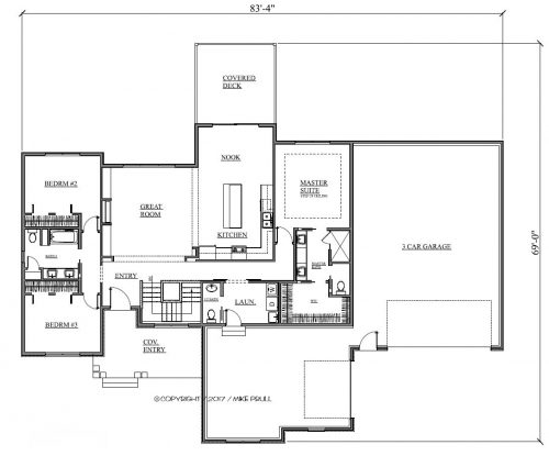 R-632-17 Floorplan